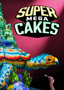 Super Mega Cakes