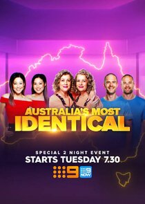 Australia's Most Identical