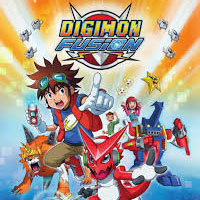 Digimon Fusion