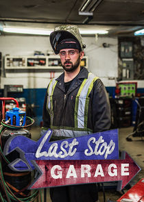 Last Stop Garage