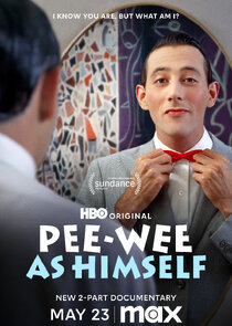 Pee-wee as Himself