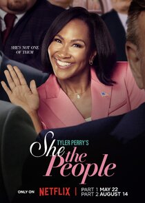 Tyler Perry's She the People