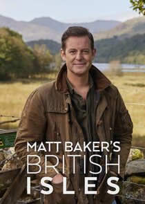 Matt Baker's British Isles