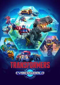 Transformers: Cyberworld season 1