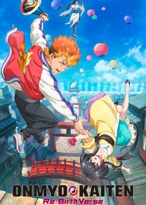 Onmyo Kaiten Re:Birth Verse season 1