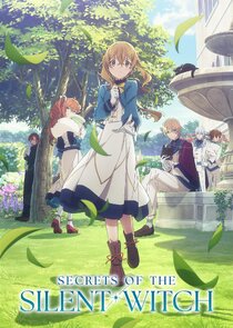 Secrets of the Silent Witch