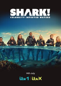 SHARK! Celebrity Infested Waters season 1