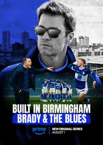 Built in Birmingham: Brady &amp; the Blues
