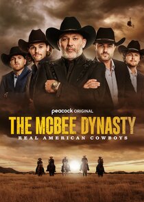 The McBee Dynasty: Real American Cowboys (2024)