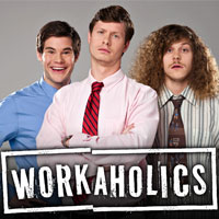 Workaholics