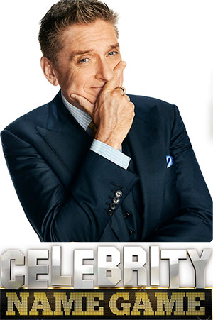 Celebrity Name Game