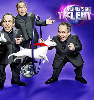 Planet's Got Talent