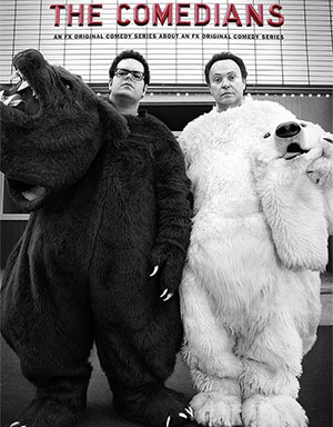 The Comedians (US)
