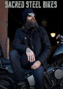 Sacred Steel Bikes