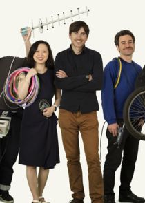 The Big Life Fix with Simon Reeve
