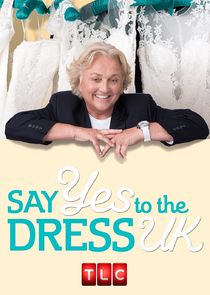 Say Yes to the Dress UK