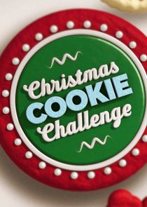 Christmas Cookie Challenge