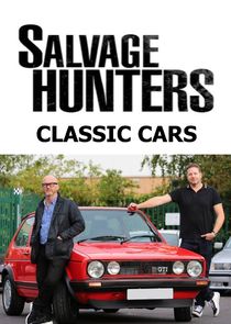Salvage Hunters Classic Cars