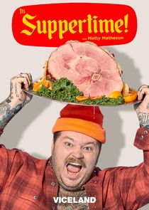 IT'S SUPPERTIME!