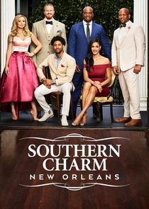 Southern Charm New Orleans