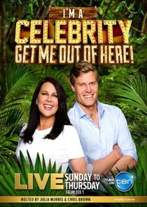 I'm a Celebrity...Get Me Out of Here! (AU)