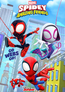 Marvel's Spidey and His Amazing Friends