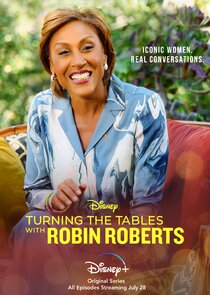 Turning the Tables with Robin Roberts