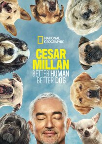Cesar Millan: Better Human Better Dog
