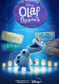 Olaf Presents