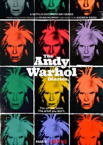 The Andy Warhol Diaries