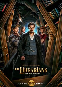 The Librarians: The Next Chapter